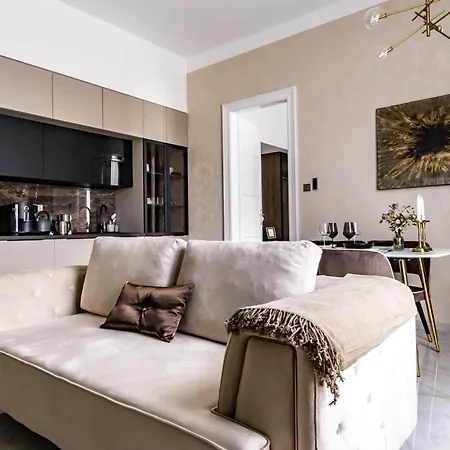 Lejlighed N16 Deluxe