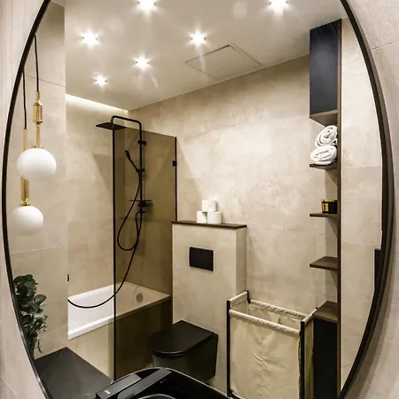 Lejlighed N16 Deluxe *