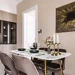 N16 Deluxe 公寓 布达佩斯