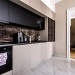 N16 Deluxe 公寓 布达佩斯
