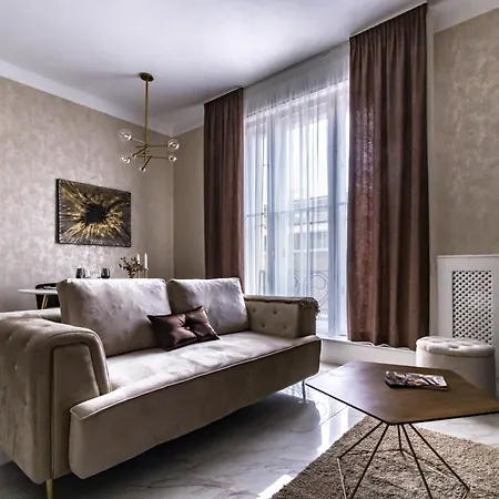 Apartment N16 Deluxe *