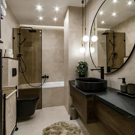 Apartment N16 Deluxe Budapest