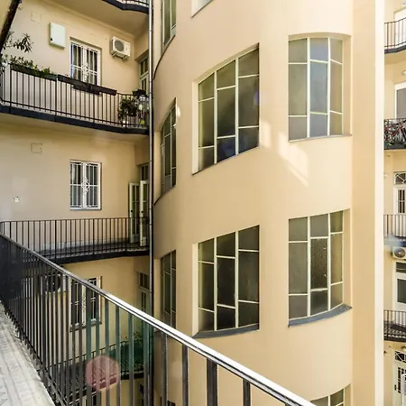 Apartment N16 Deluxe Budapest