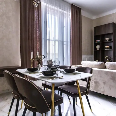 Apartment N16 Deluxe