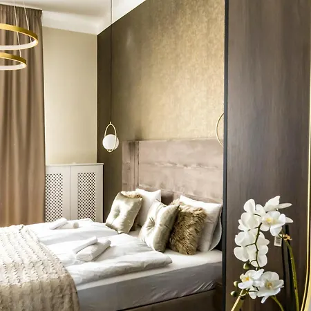 Apartmán N16 Deluxe *