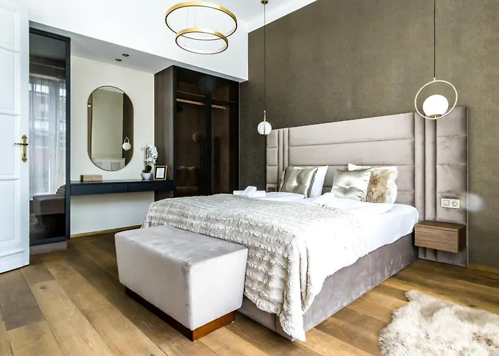 N16 Deluxe Daire