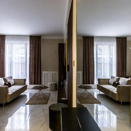 N16 Deluxe Διαμέρισμα Βουδαπέστη