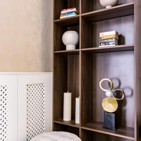 N16 Deluxe Apartman *