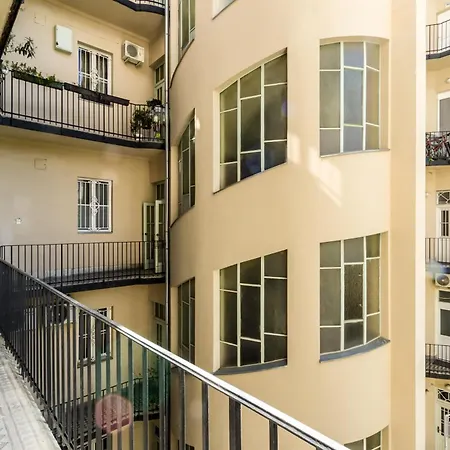 Apartman N16 Deluxe Budapest