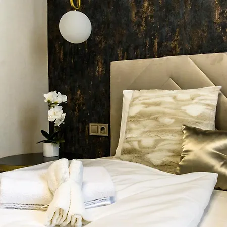 N16 Deluxe Apartman Budapest