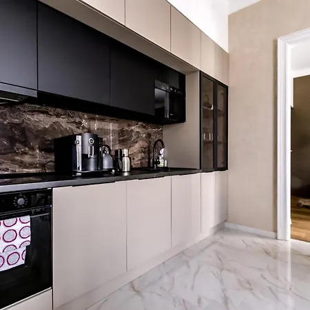 N16 Deluxe Διαμέρισμα Βουδαπέστη