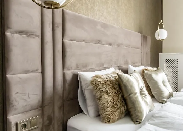 N16 Deluxe Apartament