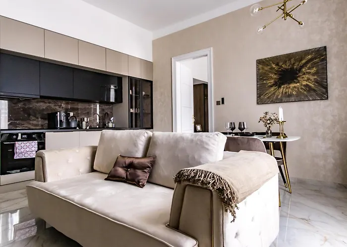 Apartament N16 Deluxe