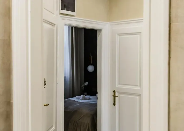 N16 Deluxe Apartament Budapesta