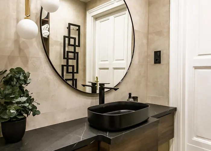 N16 Deluxe Apartament