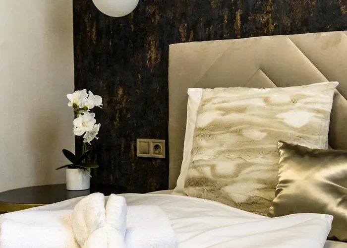 N16 Deluxe Apartament Budapesta
