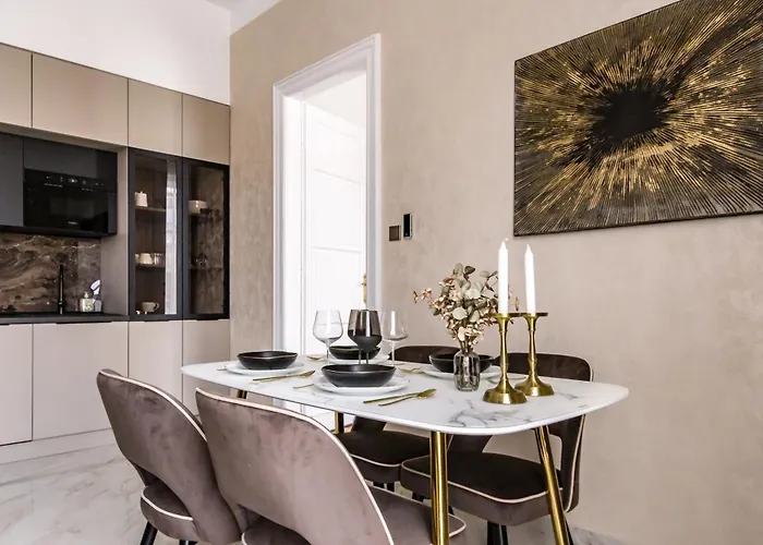 N16 Deluxe Apartament Budapesta