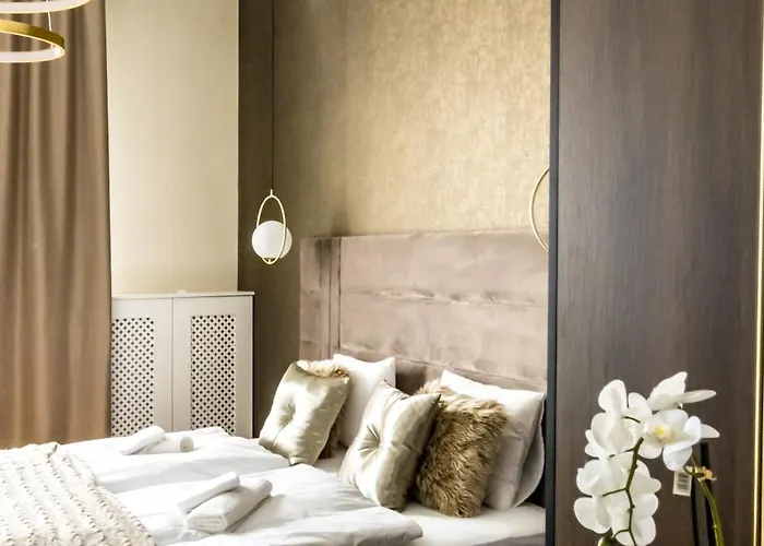 Apartament N16 Deluxe *