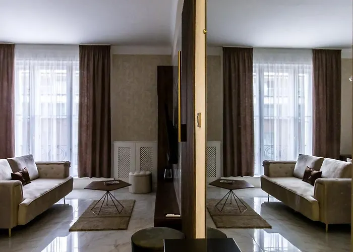 N16 Deluxe Apartament Budapeszt