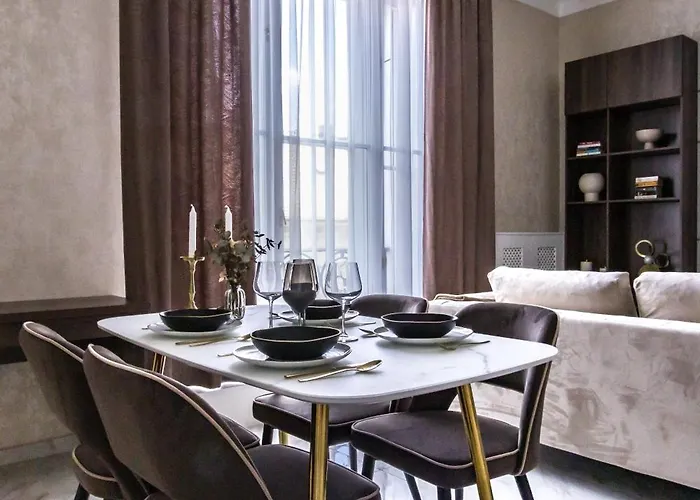 Apartament N16 Deluxe